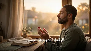 رقية شرعية للجسد: آيات قرآنية وأدعية مأثورة للحفظ والطمأنينة