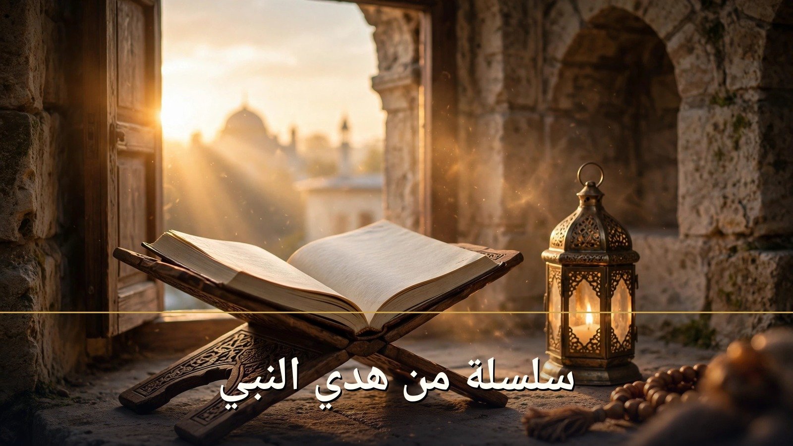 هدى النبي محمد الجزء الثالث عشر