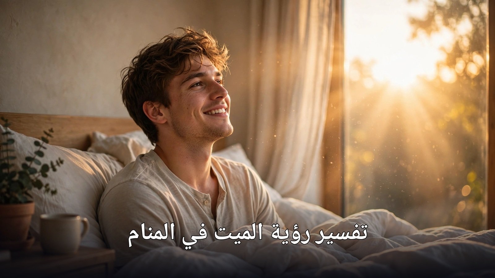 تفسير رؤية الميت في المنام