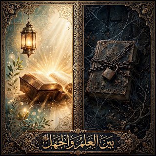 الإنسان عدو ما يجهل: حين يتحول الجهل إلى سلاح ضد الناس
