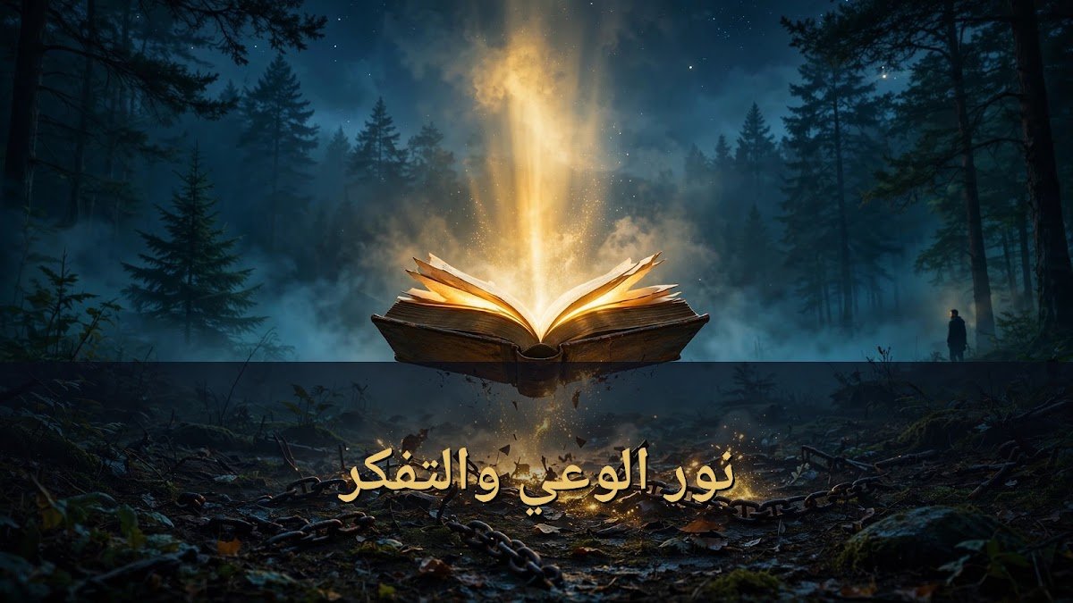 الوعي والتفكر أم الخرافة والجهل