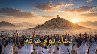 دعاء يوم عرفة: أفضل الأدعية المأثورة وآيات قرآنية تُقال في يوم الحج الأعظم