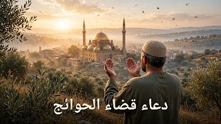 دعاء قضاء الحوائج: أدعية مأثورة لقضاء الحاجات وتيسير الأمور بإذن الله