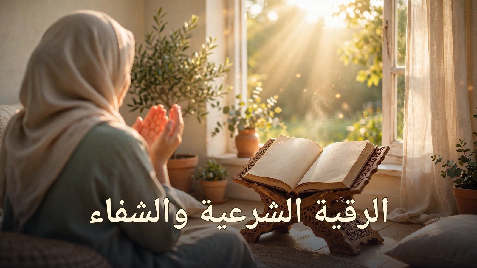 الرقية الشرعية للكشف والعلاج