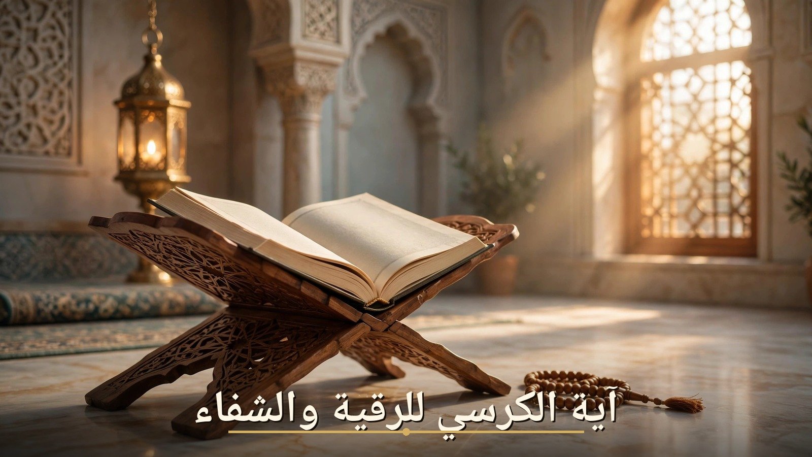 آية الكرسي