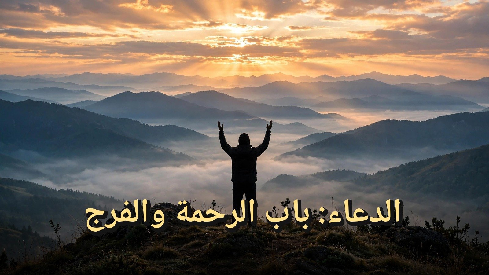 باب الدعاء
