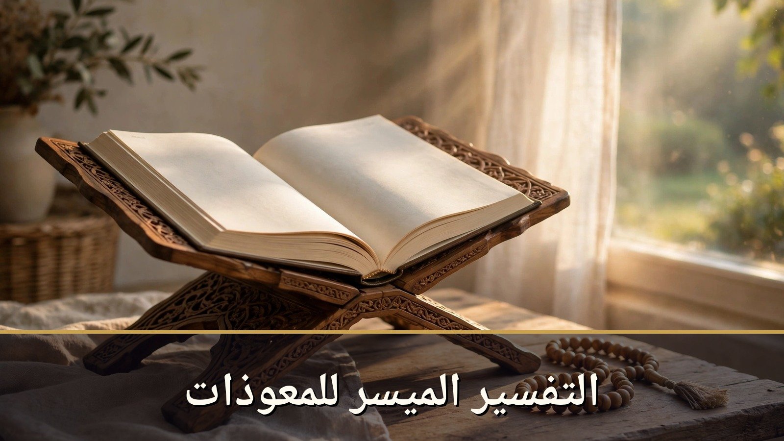 المعوذات