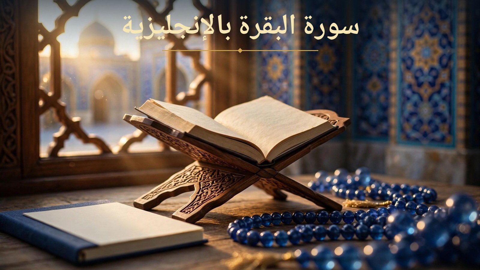 معاني سورة البقرة
