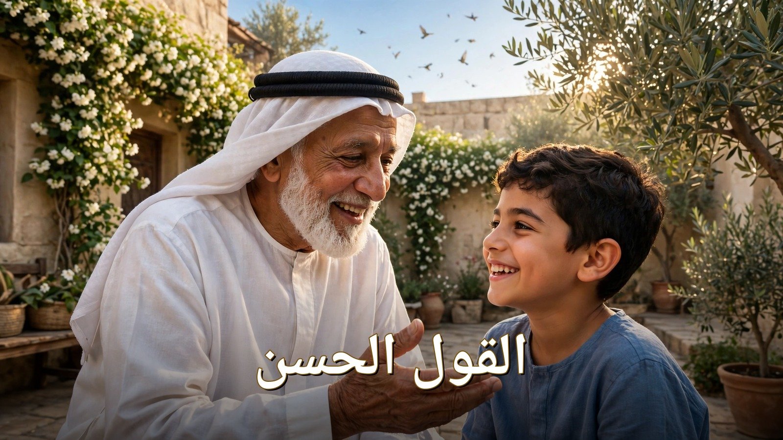 طهارة اللسان