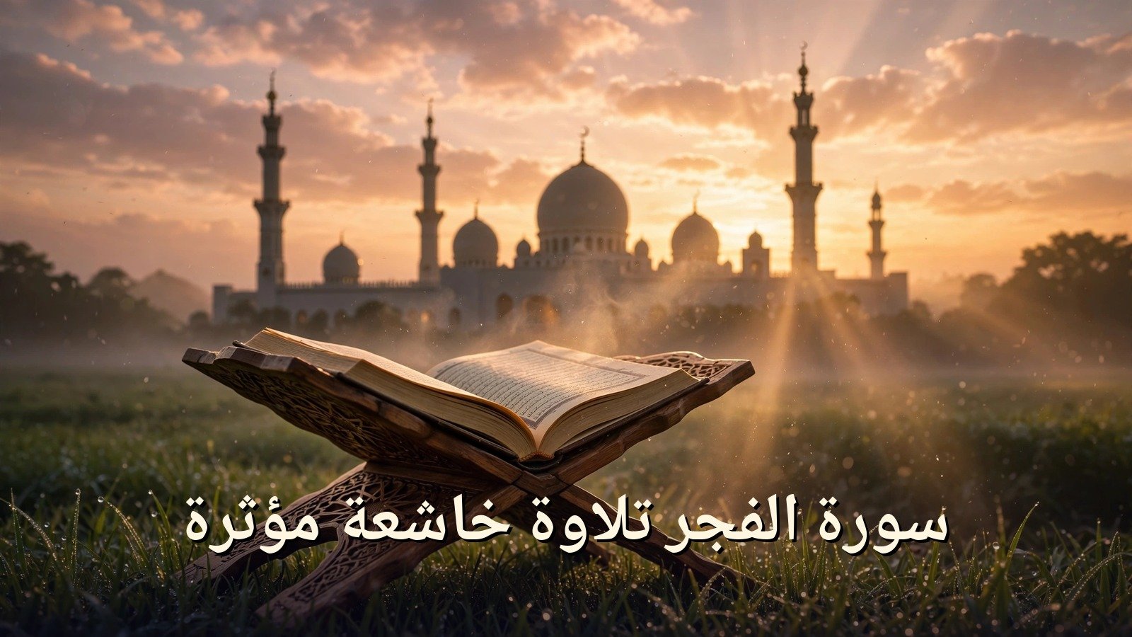 سورة الفجر