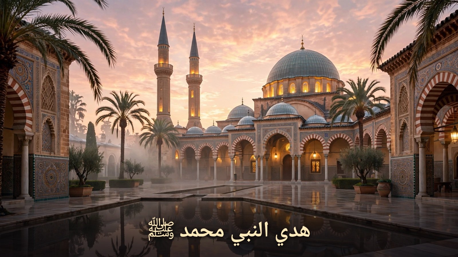 من هدي النبي الجزء السابع