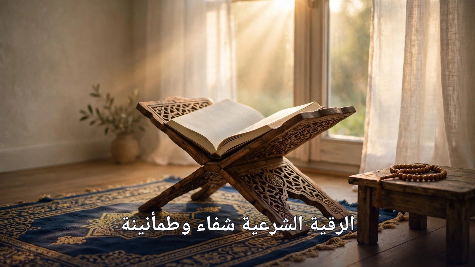 الرقية الشرعية