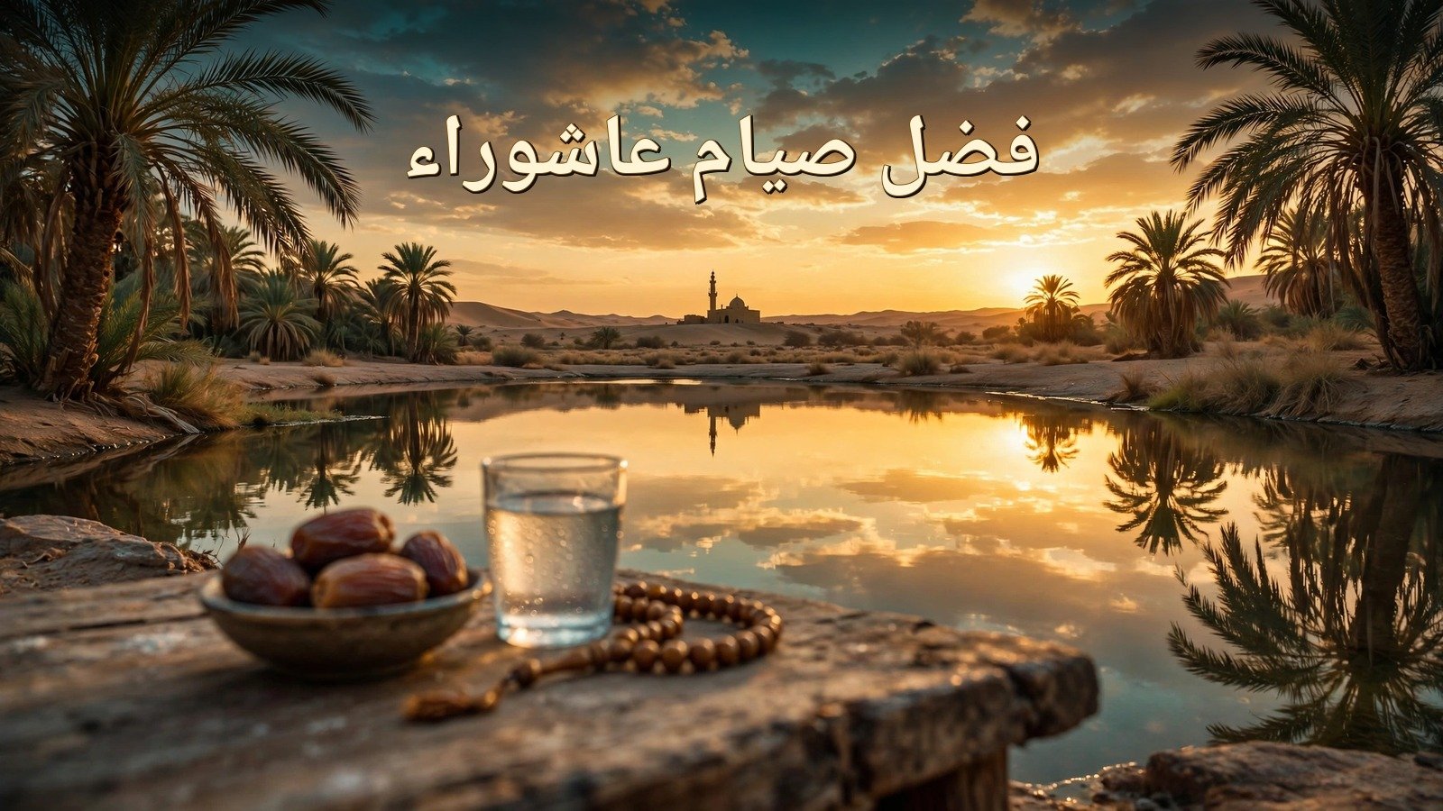 فضل صيام عاشوراء