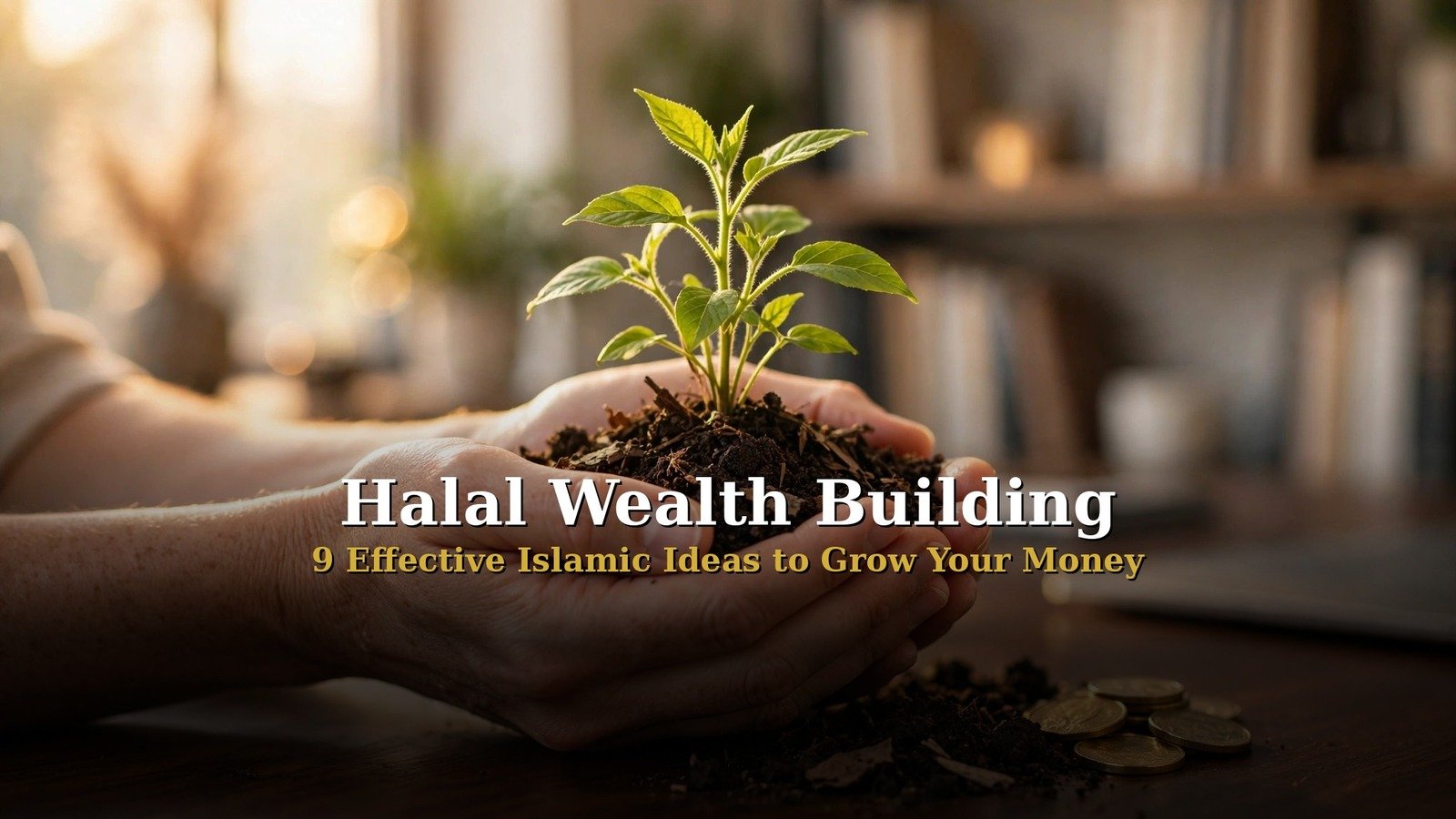 Halal Wealth Building