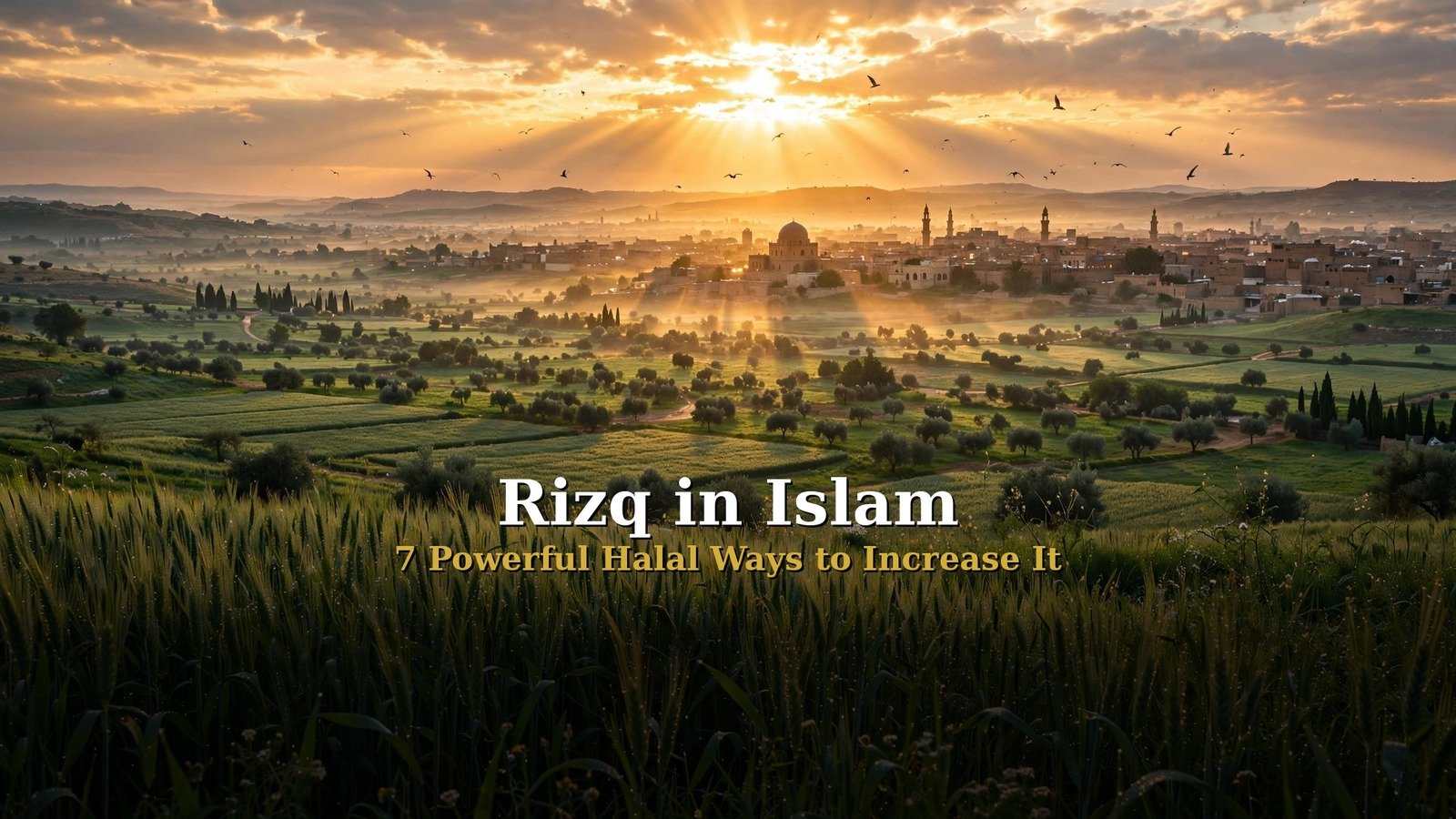 Rizq in Islam